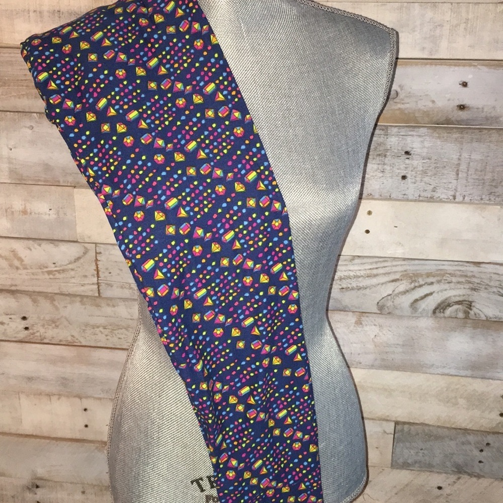 NWT OS Lularoe Leggings